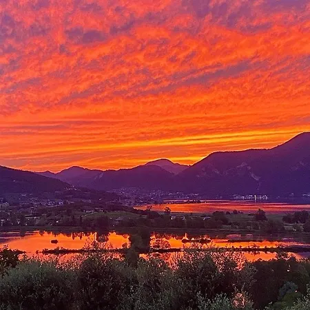 Forest Séjour à la ferme Iseo